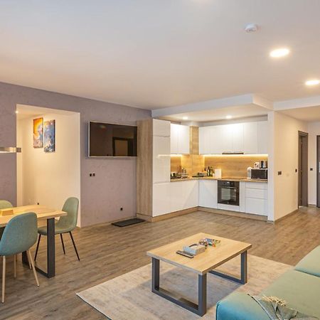 Charming Family Condo In Silver Mountain Пояна-Брашов Екстер'єр фото