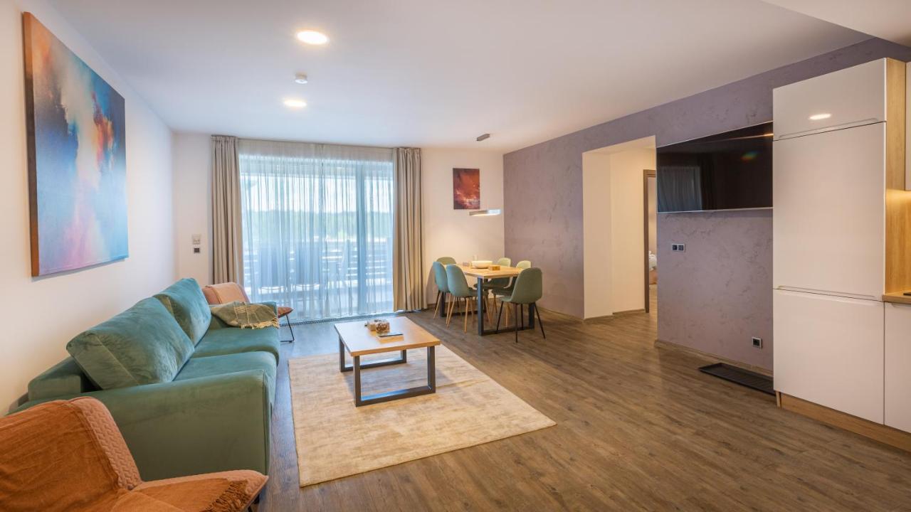 Charming Family Condo In Silver Mountain Пояна-Брашов Екстер'єр фото