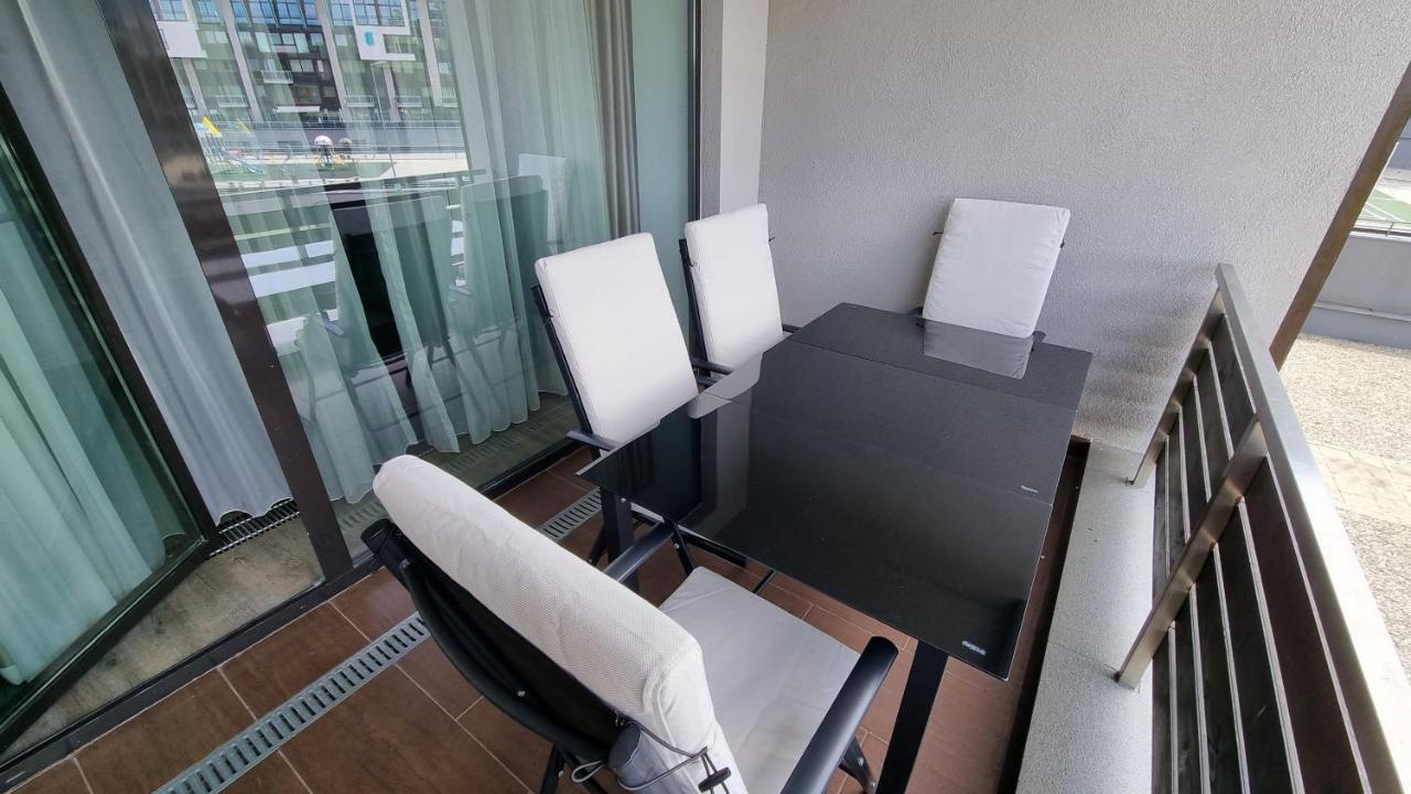 Charming Family Condo In Silver Mountain Пояна-Брашов Екстер'єр фото