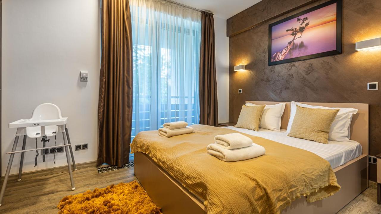 Charming Family Condo In Silver Mountain Пояна-Брашов Екстер'єр фото