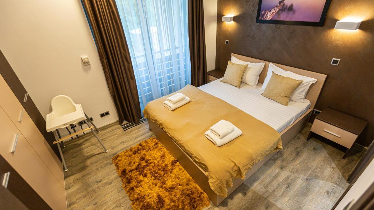 Charming Family Condo In Silver Mountain Пояна-Брашов Екстер'єр фото