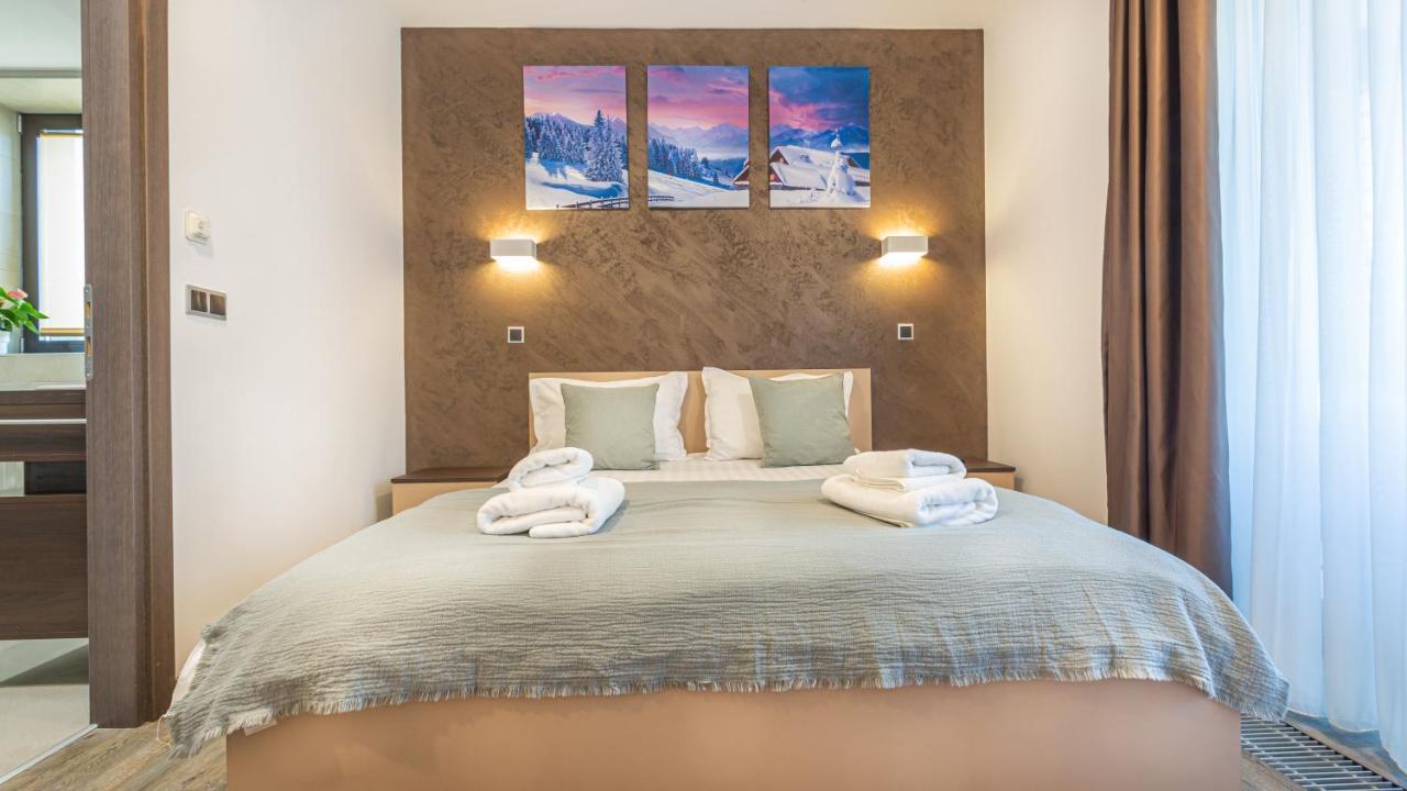 Charming Family Condo In Silver Mountain Пояна-Брашов Екстер'єр фото