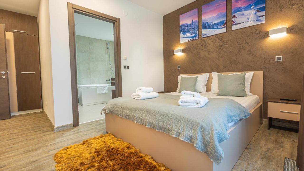 Charming Family Condo In Silver Mountain Пояна-Брашов Екстер'єр фото